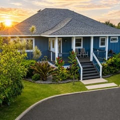 Kauai Halalu 3BD