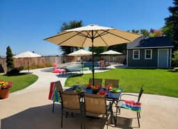 *NEW 4BD Oakdale Oasis, Pool, AC, Sleeps 14 - Image 3