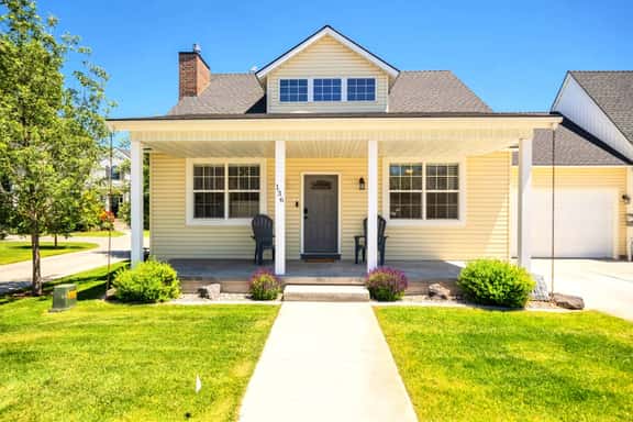 Rexburg Cottage - Brand New Neighborhood Downtown - Image 1