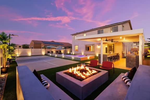 7BR Pickleball: Firepit-Outdoor Kitchen-Game Room - Image 2