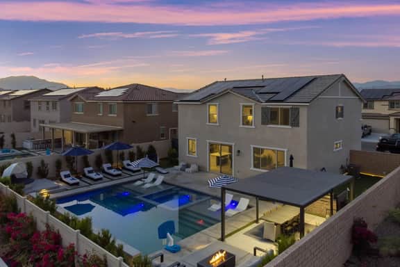 Luxe Coachella 6BR XL Pool & Free Hot Tub Heat - Image 3